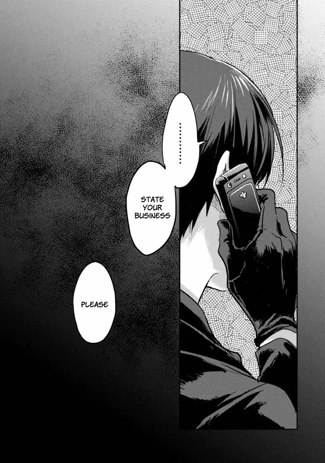 Koroshi Ai Chapter 11 20